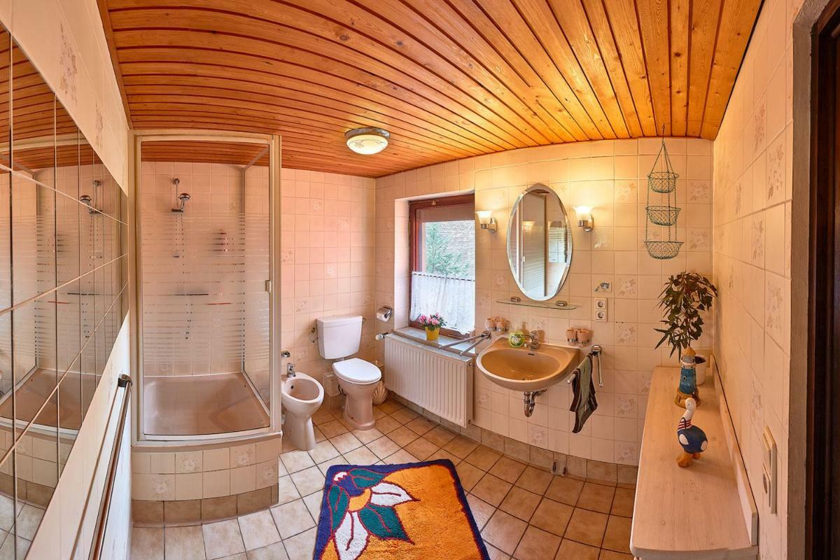 Ferienwohnung Schulze Freital Exteriör bild