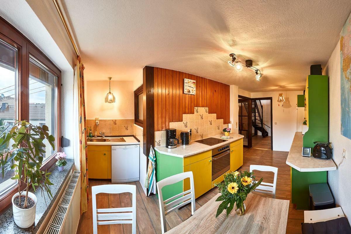 Ferienwohnung Schulze Freital Exteriör bild