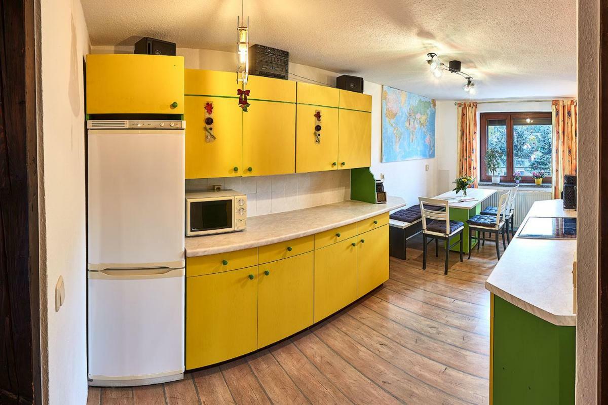 Ferienwohnung Schulze Freital Exteriör bild