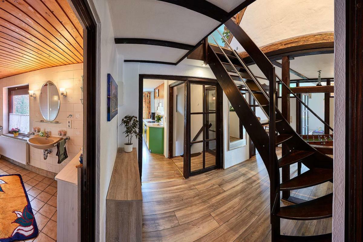Ferienwohnung Schulze Freital Exteriör bild