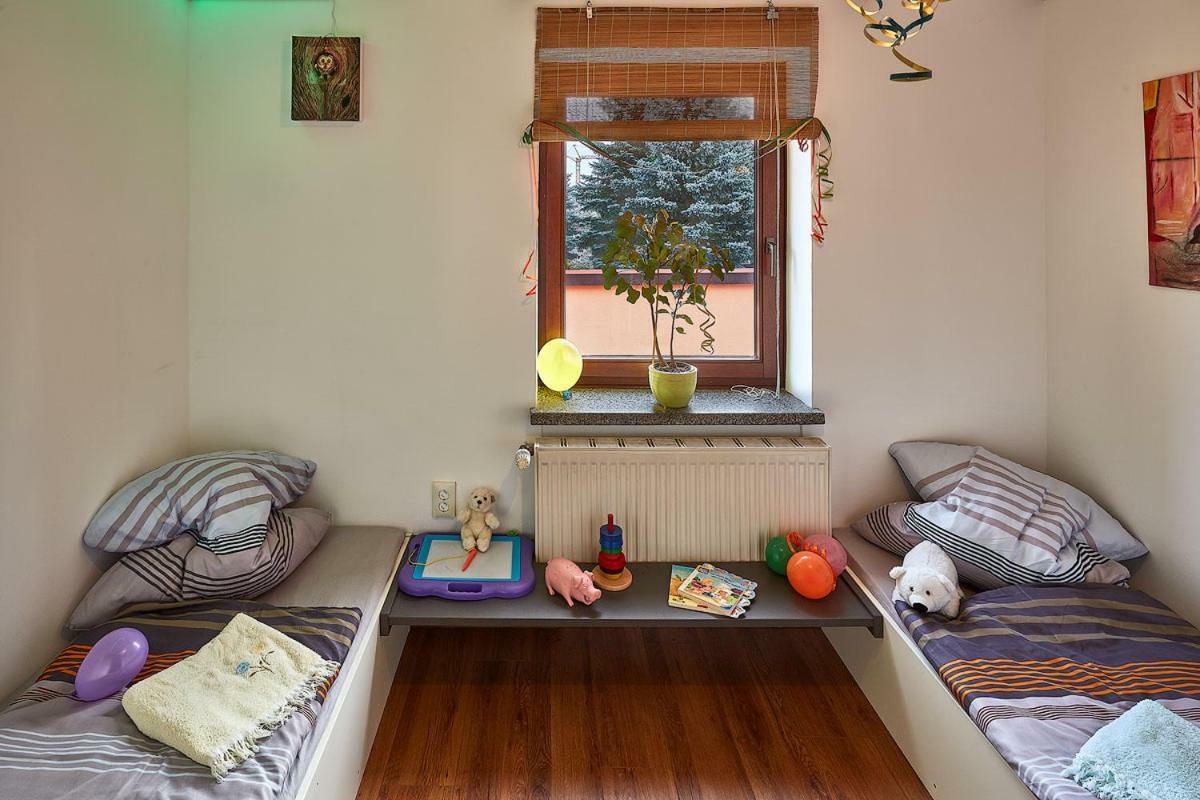 Ferienwohnung Schulze Freital Exteriör bild