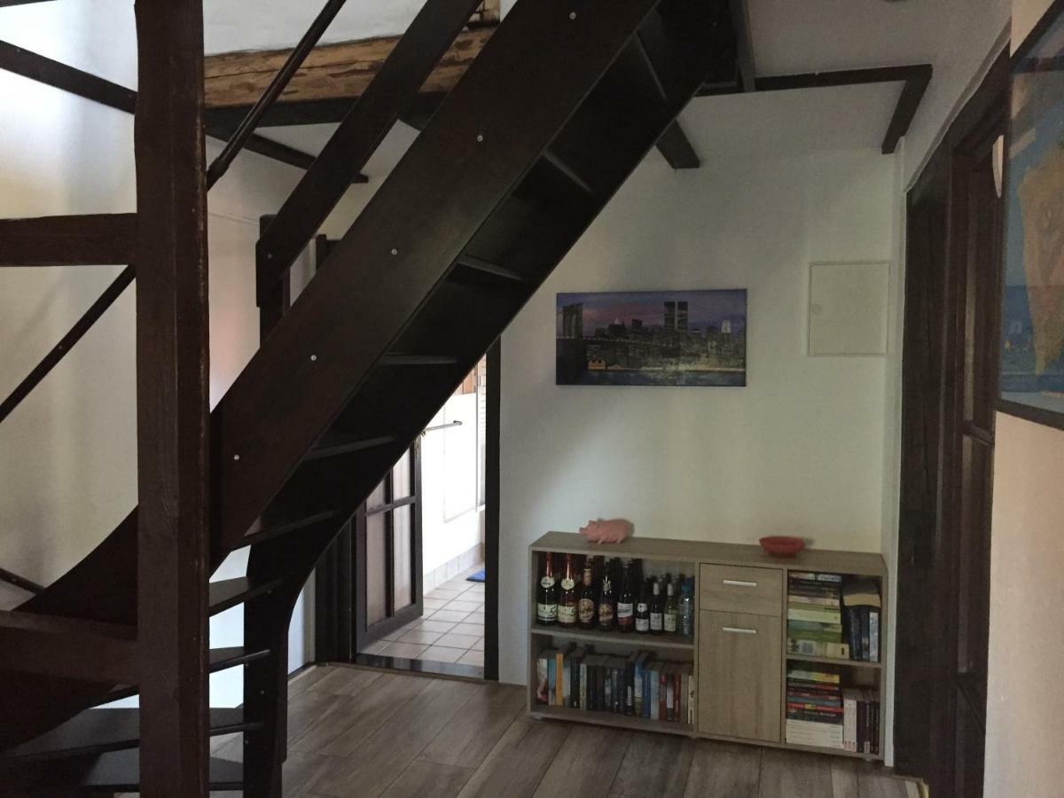 Ferienwohnung Schulze Freital Exteriör bild
