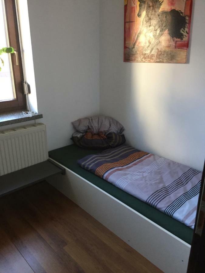 Ferienwohnung Schulze Freital Exteriör bild