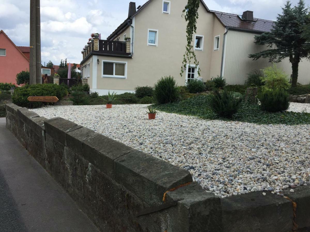 Ferienwohnung Schulze Freital Exteriör bild