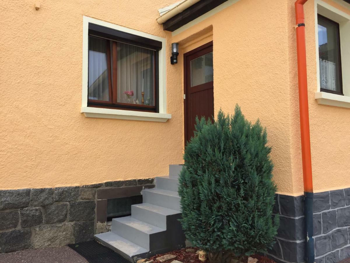 Ferienwohnung Schulze Freital Exteriör bild