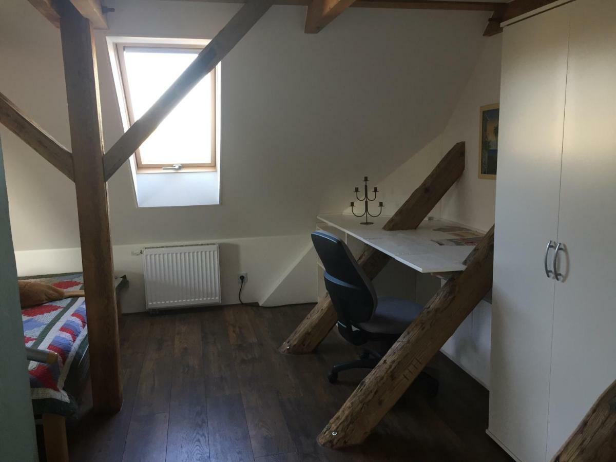 Ferienwohnung Schulze Freital Exteriör bild