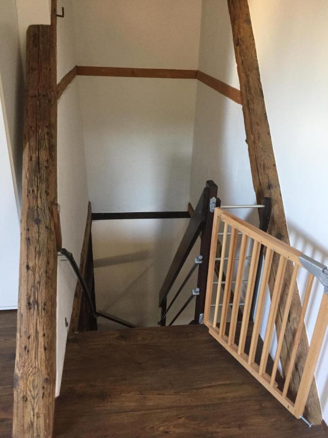 Ferienwohnung Schulze Freital Exteriör bild